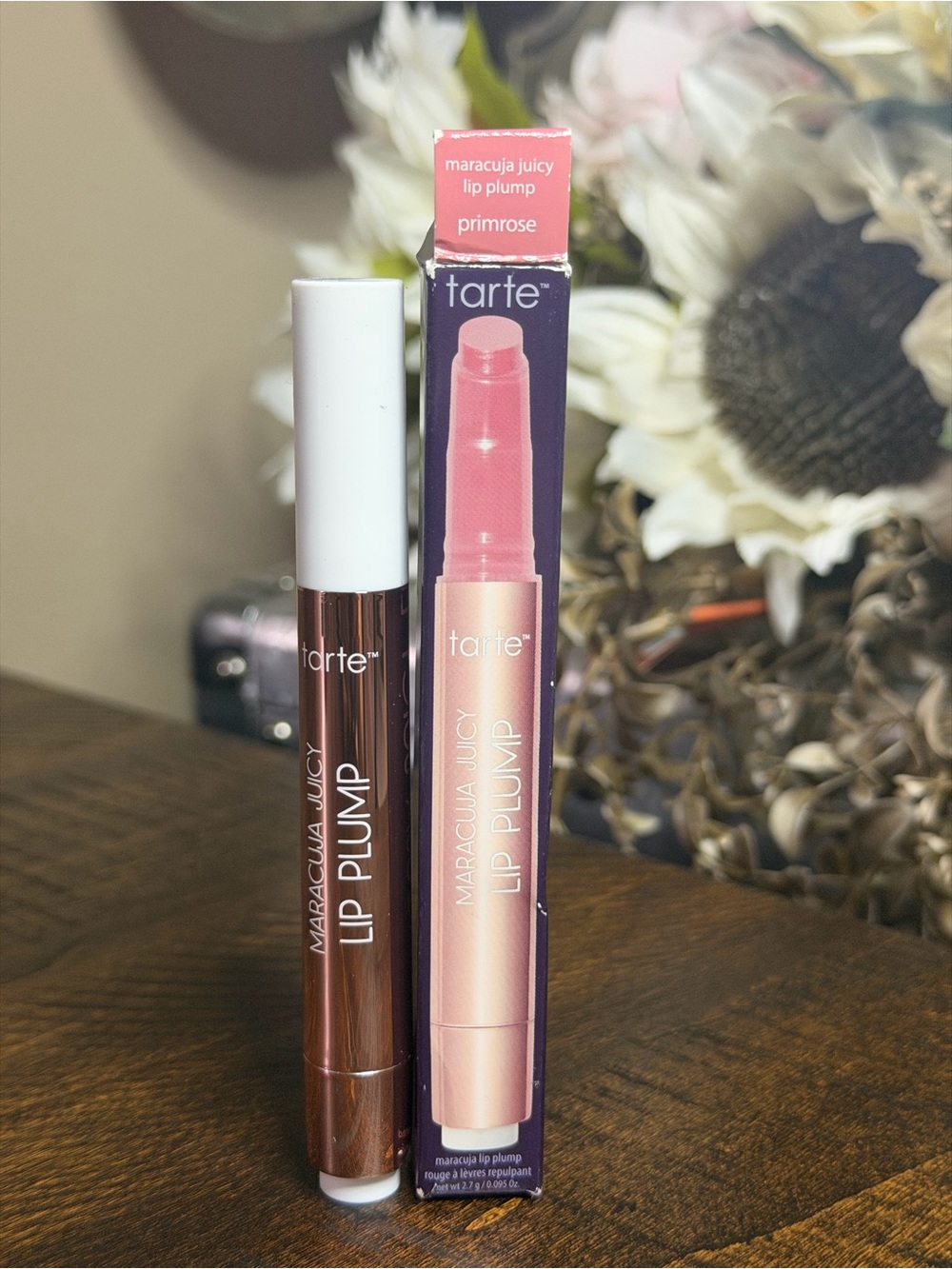 Primrose-tarte Maracuja Juicy Lip Plump - Primrose Pink